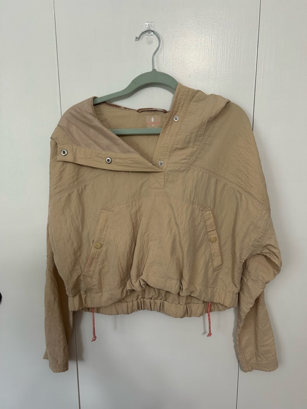 FP Movement Ride the Wave Popover Jacket: XS; NWOT - Picture 3 of 8